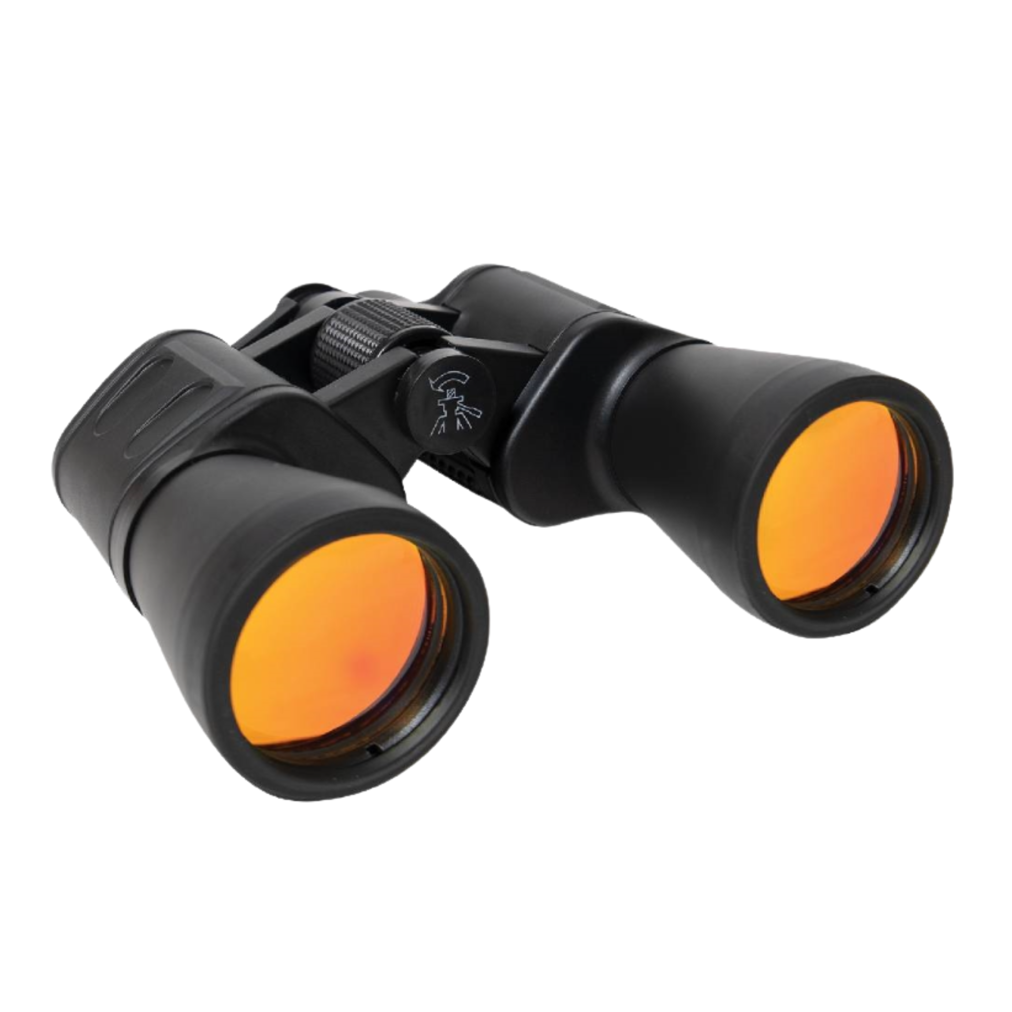 Rothco Black 10 x 50mm Binoculars from GME Supply